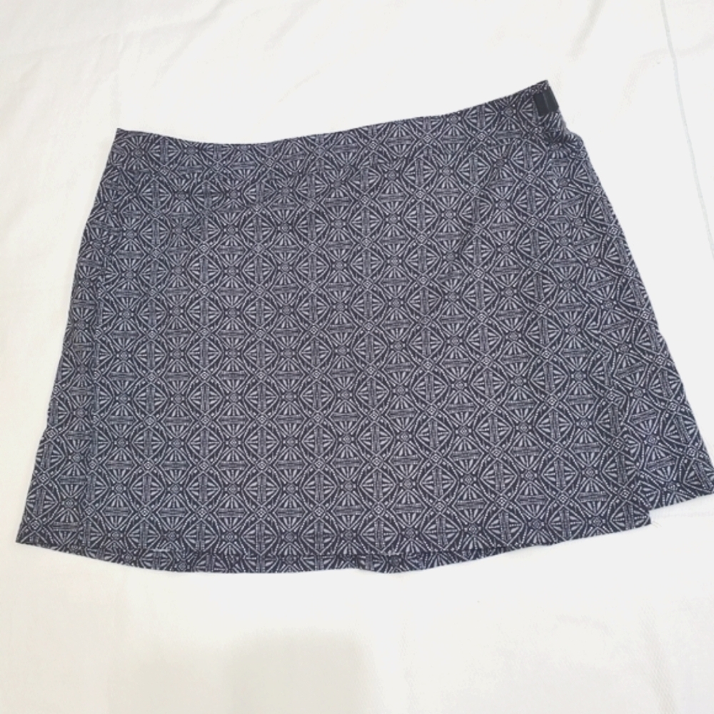 RipSkirt Hawaii Black Pearl Batic Wrap Skirt XXL NEW